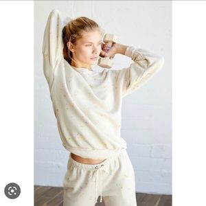Free People Make It Count Sweatshirt